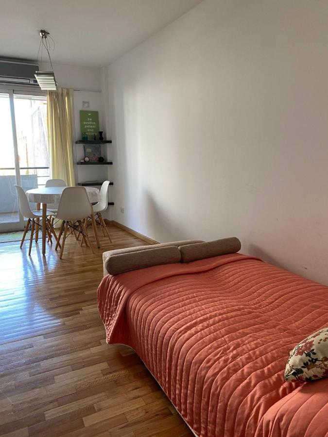 Amenabar Suites Buenos Aires Exteriör bild